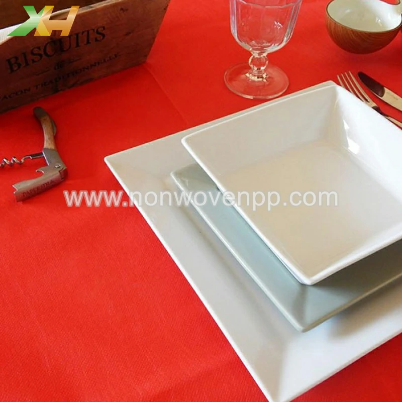 xinhua disposable non woven products
